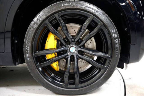 2015 BMW X6 M