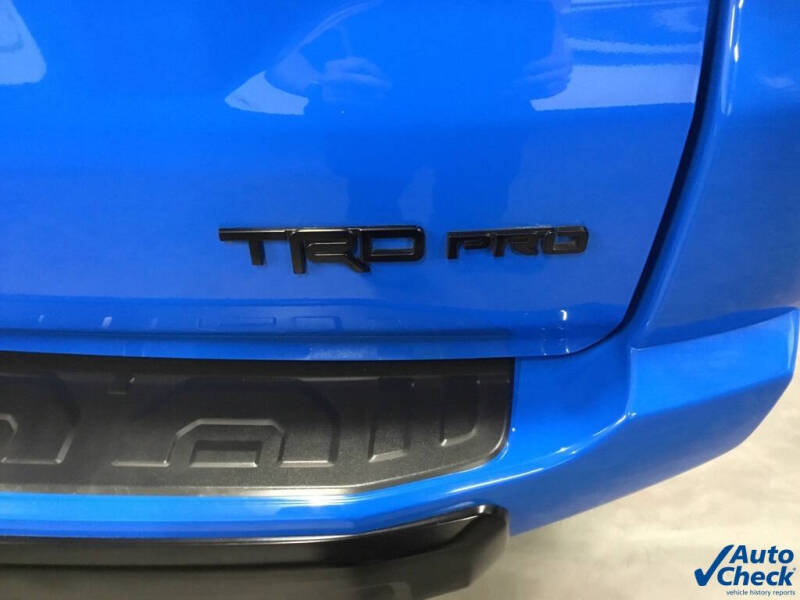 2019 Toyota 4Runner TRD Pro