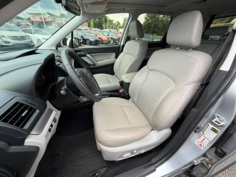 2014 Subaru Forester 2.5i Limited