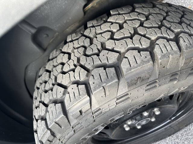 2021 Ford Bronco Black Diamond