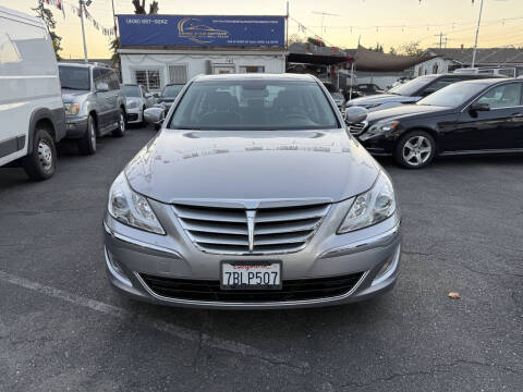 2013 Hyundai Genesis 3.8L