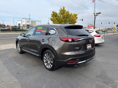 2018 Mazda CX-9 Grand Touring