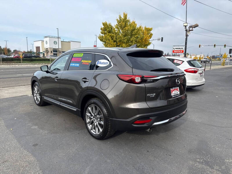2018 Mazda CX-9 Grand Touring