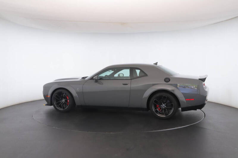 2023 Dodge Challenger SRT Hellcat Jailbreak