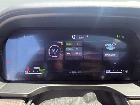 2022 Jeep Grand Cherokee Overland 4xe