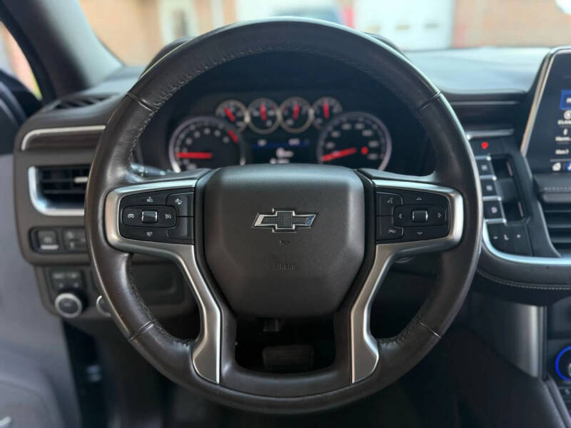 2021 Chevrolet Tahoe Z71