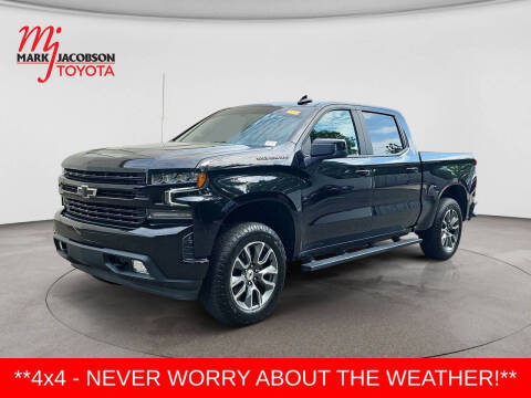2022 Chevrolet Silverado 1500 Limited