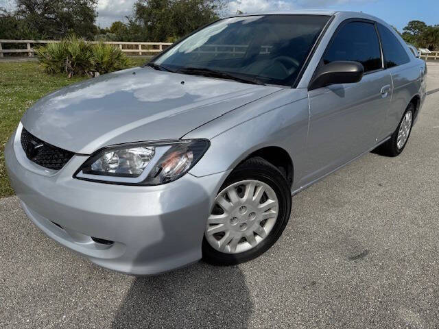 2005 Honda Civic for sale at Deerfield Automall in Deerfield Beach FL