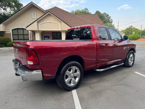 2013 RAM 1500 SLT