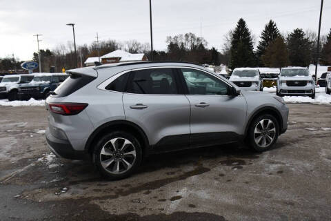 2024 Ford Escape Platinum