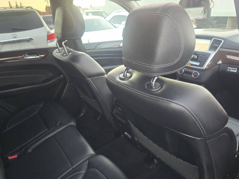2013 Mercedes-Benz M-Class ML 350