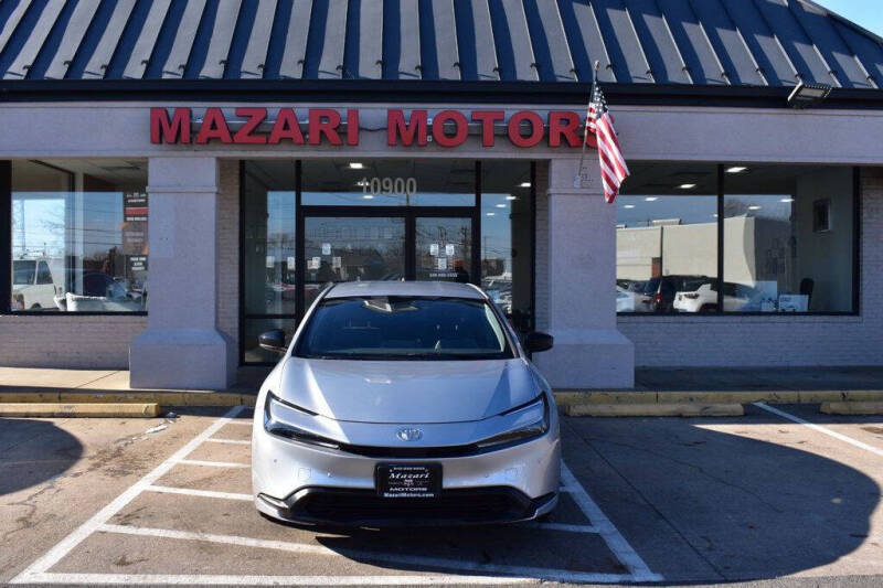 2023 Toyota Prius LE