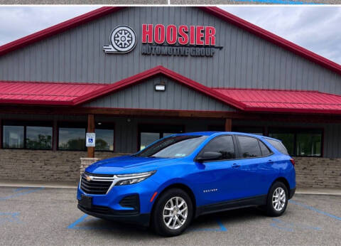 2024 Chevrolet Equinox LS