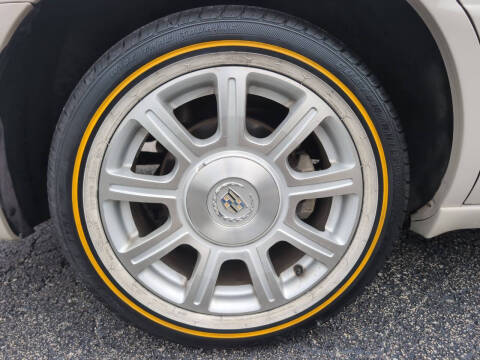 2011 Cadillac DTS 4.6L V8