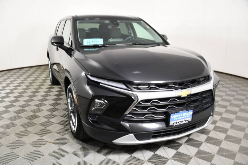 2025 Chevrolet Blazer LT