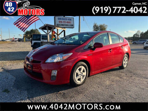 2011 Toyota Prius