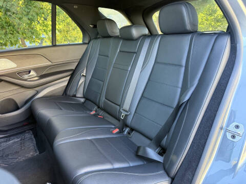 2022 Mercedes-Benz GLE GLE 350