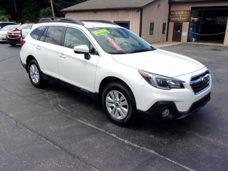 2019 Subaru Outback for sale at Dave Thornton North East Motors in North East PA