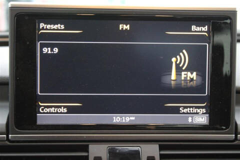 2016 Audi A7 3.0T quattro Premium Plus