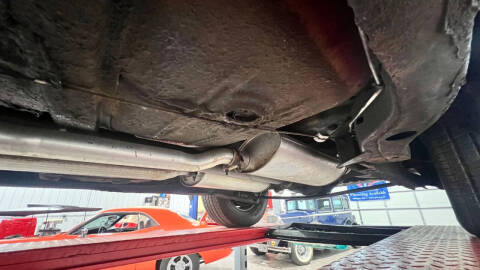 1966 Oldsmobile Cutlass