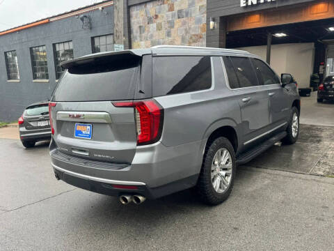 2021 GMC Yukon XL Denali