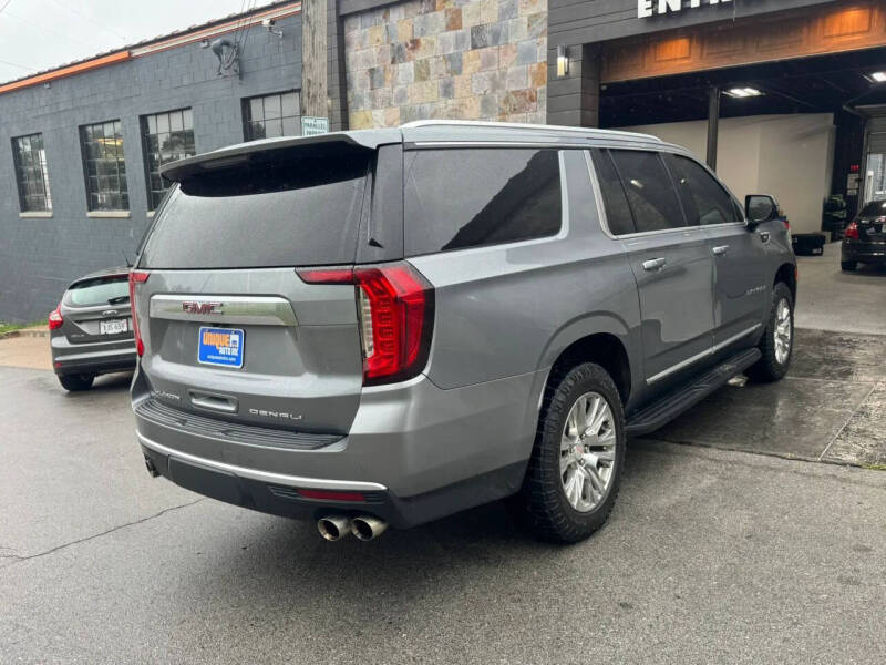 2021 GMC Yukon XL Denali