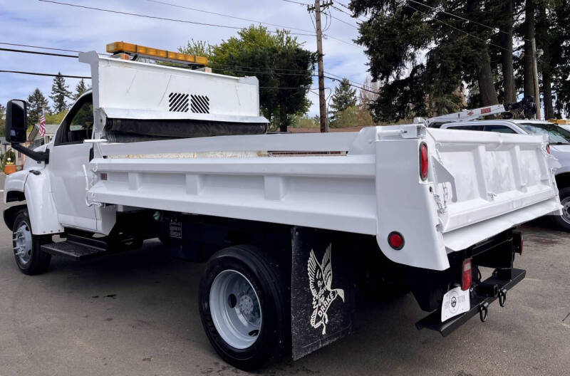 2003 GMC TopKick C4500