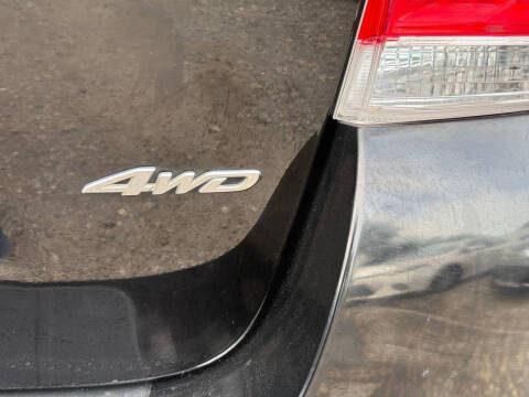 2013 Toyota Highlander SE