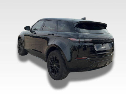 2024 Land Rover Range Rover Evoque P250 Dynamic SE