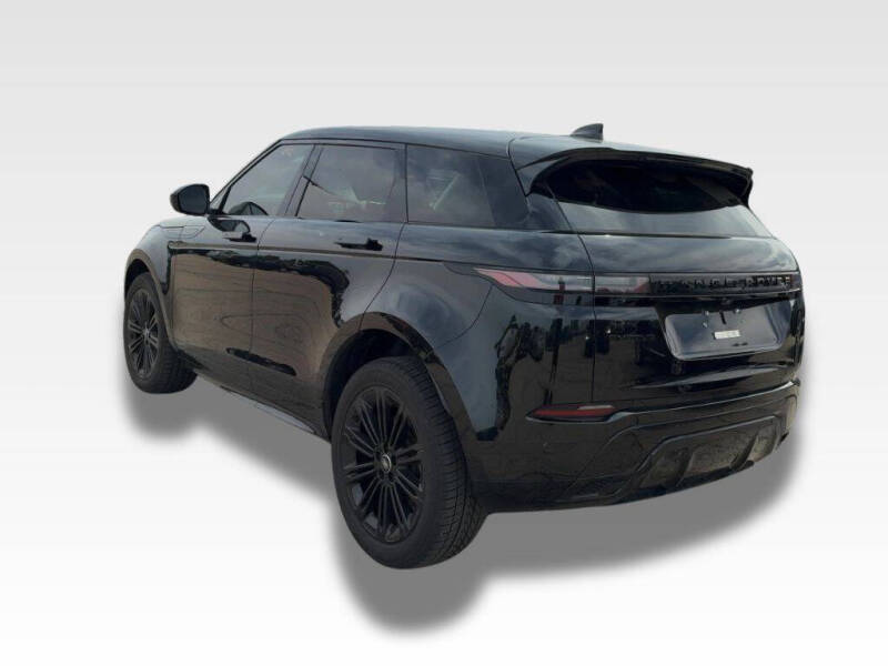 2024 Land Rover Range Rover Evoque P250 Dynamic SE