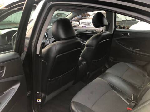 2013 Hyundai Sonata SE