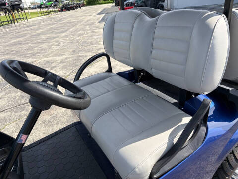 2023 E-Z-GO Express S4 Li-ion