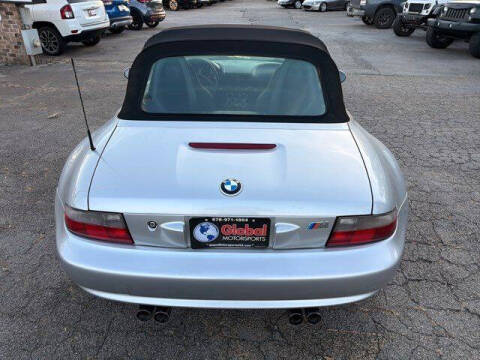 2000 BMW Z3 M