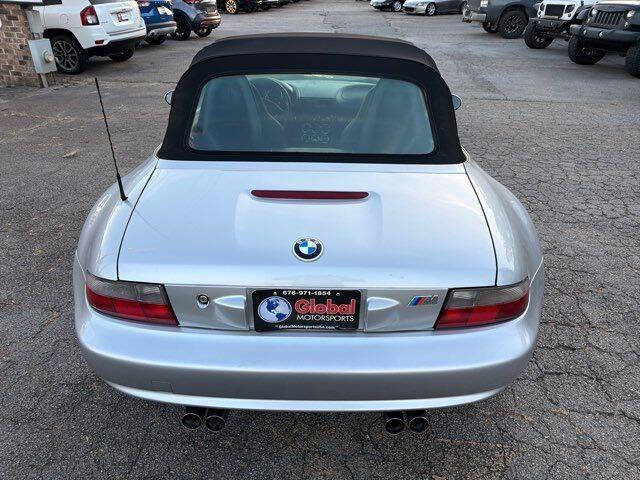 2000 BMW Z3 M