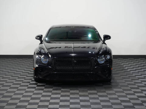 2022 Bentley Continental GT V8