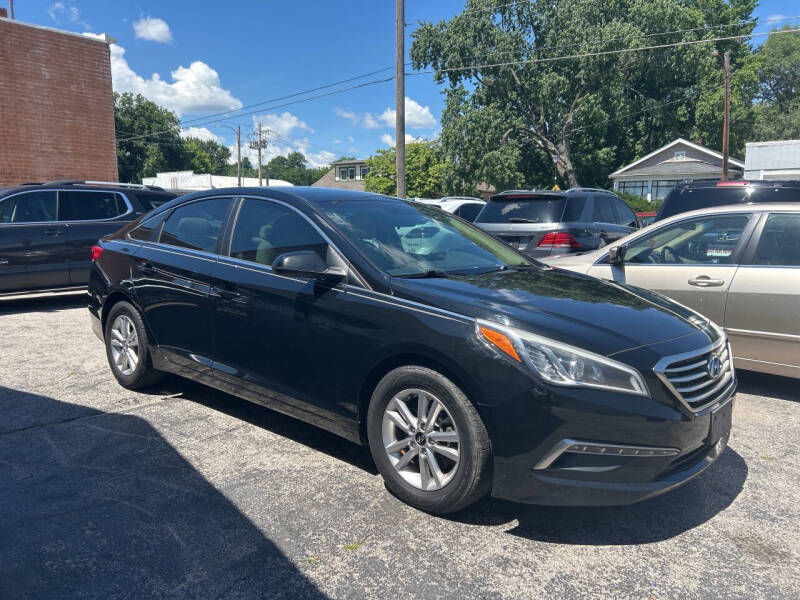2015 Hyundai Sonata SE