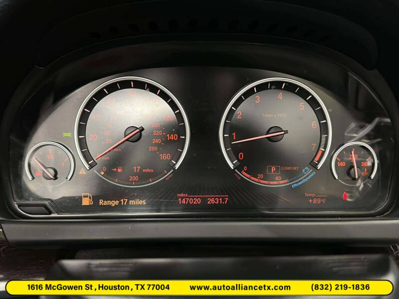 2012 BMW 6 Series 650i