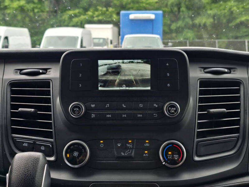 2023 Ford Transit