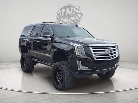 2019 Cadillac Escalade Platinum