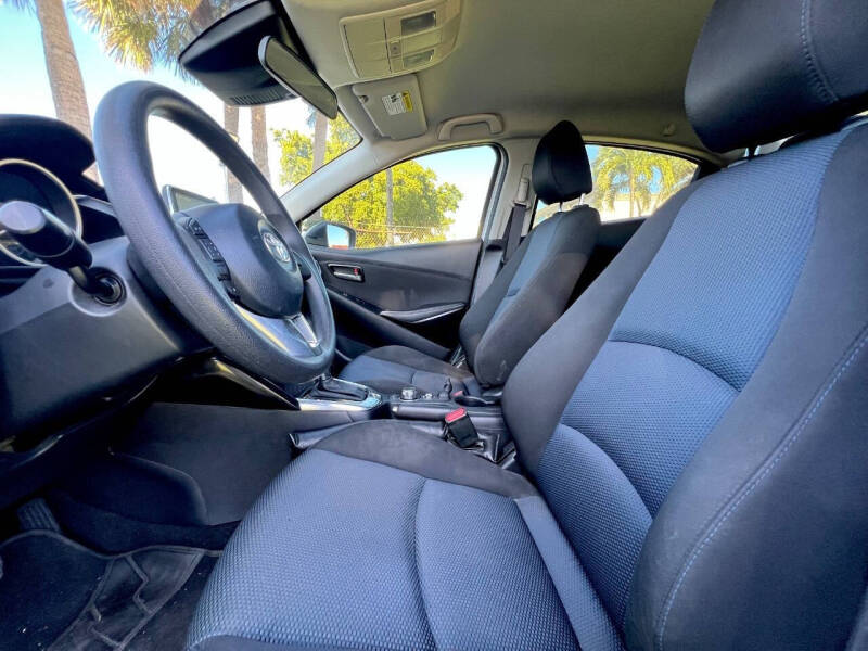2018 Toyota Yaris iA