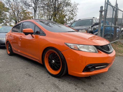 2014 Honda Civic Si