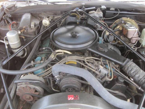 1979 Cadillac DeVille