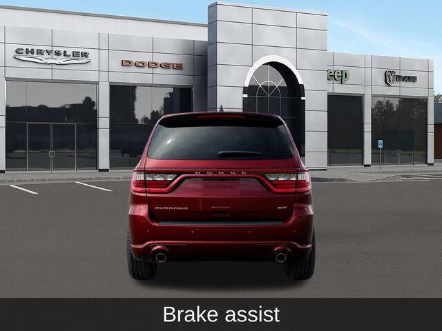 2026 Dodge Durango GT