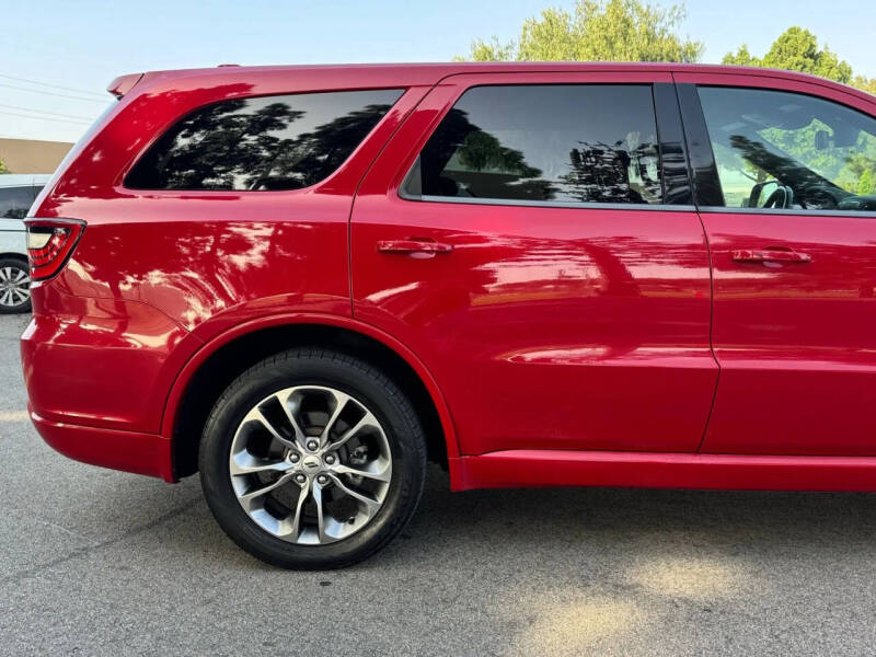 2020 Dodge Durango R/T