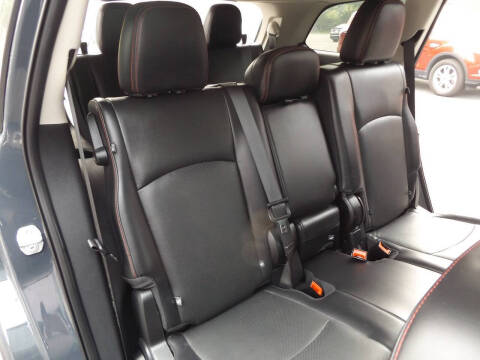 2018 Dodge Journey GT