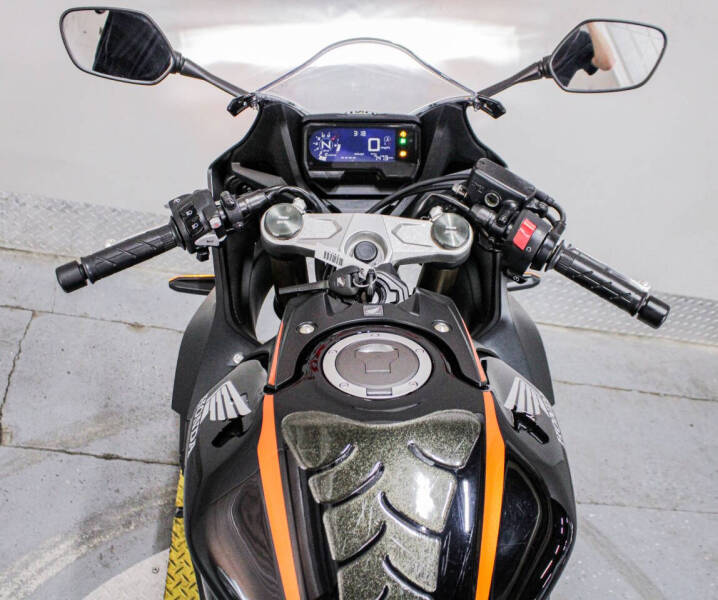 2022 Honda CBR650R ABS