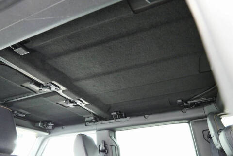 2022 Ford Bronco Badlands Advanced