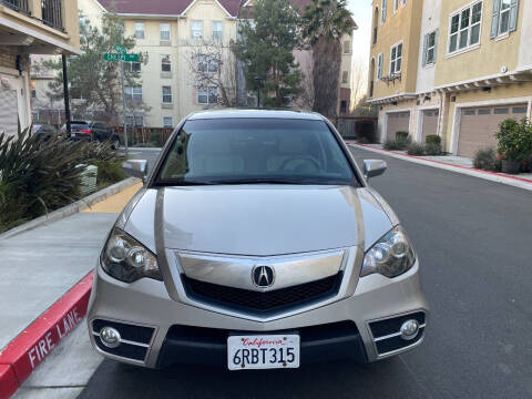 2011 Acura RDX