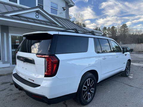 2021 GMC Yukon XL AT4