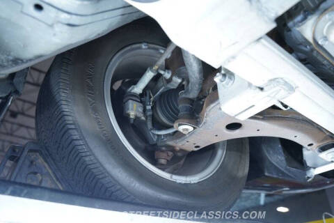 2002 Chevrolet Monte Carlo SS